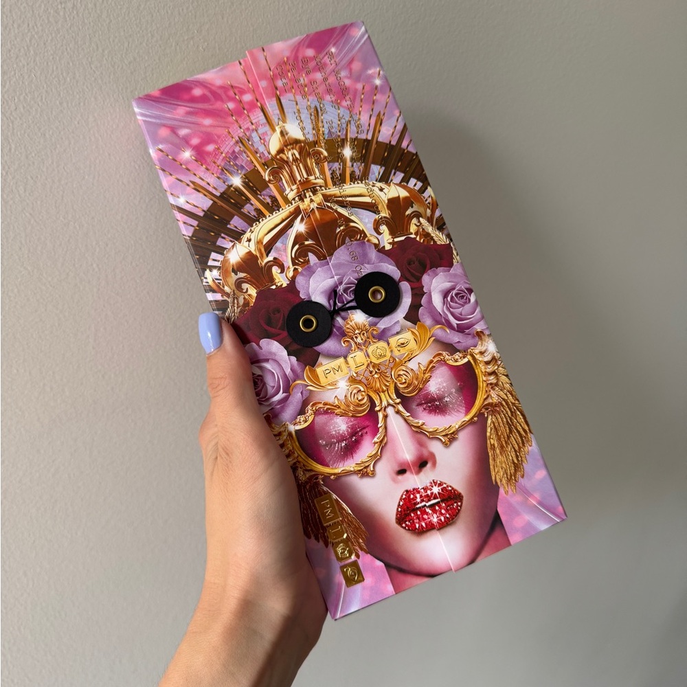 PAT McGRATH LABS 
 Mothership XI Eyeshadow Palette: Sunlit Seduction BRAND NEW - Picture 4 of 7